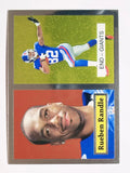2012 Topps Chrome 1957 #12 Rueben Randle
