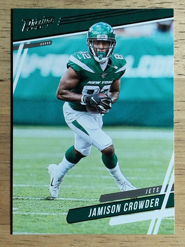 2020 Prestige #113 Jamison Crowder