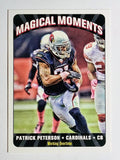 2012 Topps Magic Magical Moments #MMPP Patrick Peterson