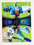 2012 Topps Paramount Pairs #PABB Dez Bryant/Justin Blackmon