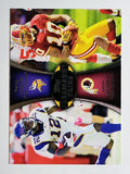 2012 Topps Paramount Pairs #PAHG Percy Harvin/Jabar Gaffney