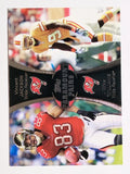 2012 Topps Paramount Pairs #PAJW Vincent Jackson/Mike Williams