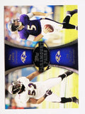 2012 Topps Paramount Pairs #PALF Ray Lewis/Joe Flacco