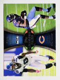 2012 Topps Paramount Pairs #PARJ Sidney Rice/Alshon Jeffery