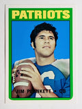 2012 Topps Rookie Reprint #65 Jim Plunkett 72