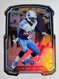 2013 Bowman Die Cut #BDCCJ Chris Johnson