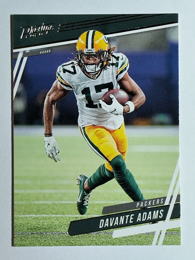 2020 Prestige #125 Davante Adams
