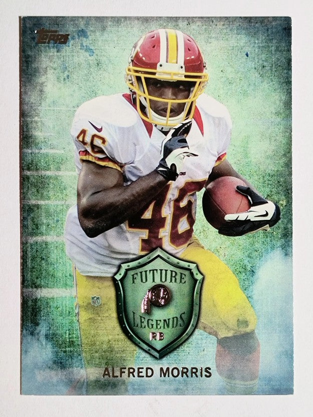 2013 Topps Future Legends #FLAM Alfred Morris