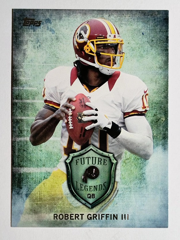 2013 Topps Future Legends #FLRG3 Robert Griffin III