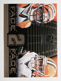 2014 Elite Face 2 Face Silver #8 A.J. Green/Joe Haden