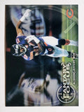 2014 Topps Chrome Fantasy Focus #FFAJ Alshon Jeffery