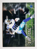 2014 Topps Chrome Fantasy Focus #FFDR Dez Bryant
