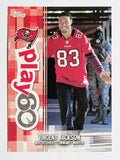 2014 Topps Play 60 Community Mentors #10 Vincent Jackson