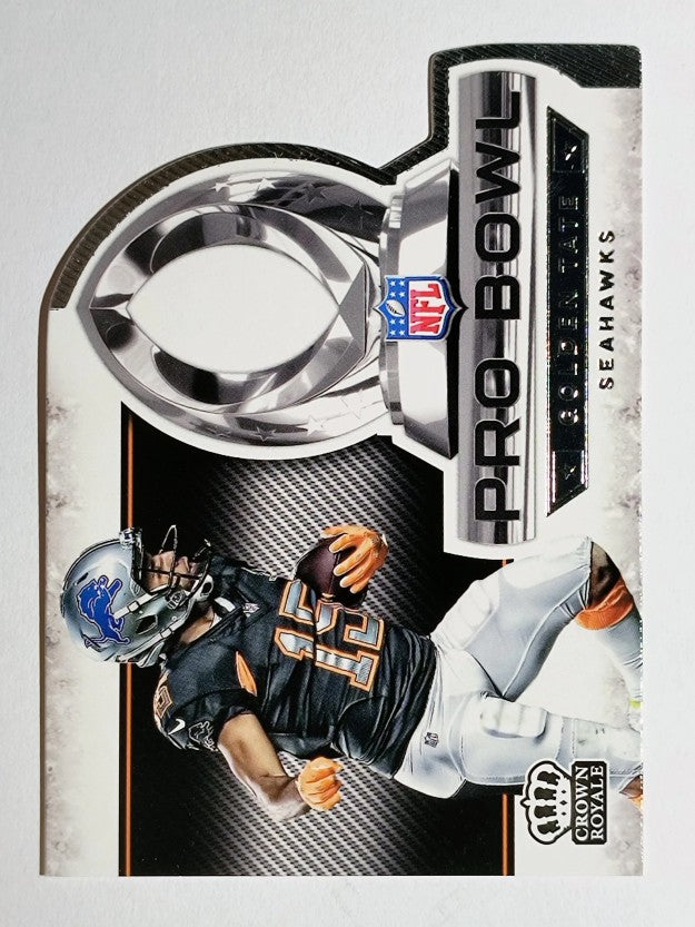 2015 Crown Royale Pro Bowl #PB18 Golden Tate