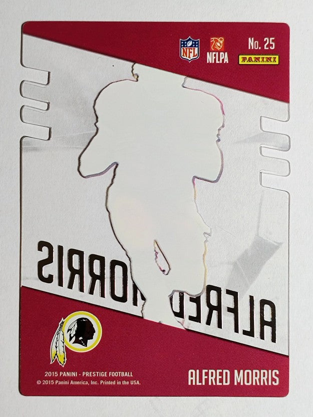 2015 Prestige Franchise Favorites #25 Alfred Morris