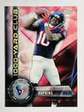 2015 Topps 1000 Yard Club #1KYCDH DeAndre Hopkins
