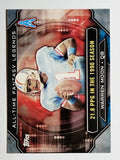 2015 Topps All Time Fantasy Legends #ATFLWM Warren Moon