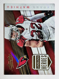 2016 Absolute Unsung Heroes Retail #16 Tyrann Mathieu