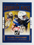 2016 Donruss Gridiron Kings #32 Travis Benjamin