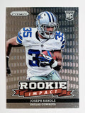 2013 Panini Prizm Rookie Impact #7 Joseph Randle