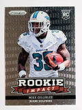 2013 Panini Prizm Rookie Impact #11 Mike Gillislee