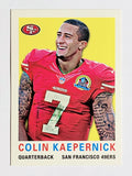 2013 Topps 1959 Mini #48 Colin Kaepernick