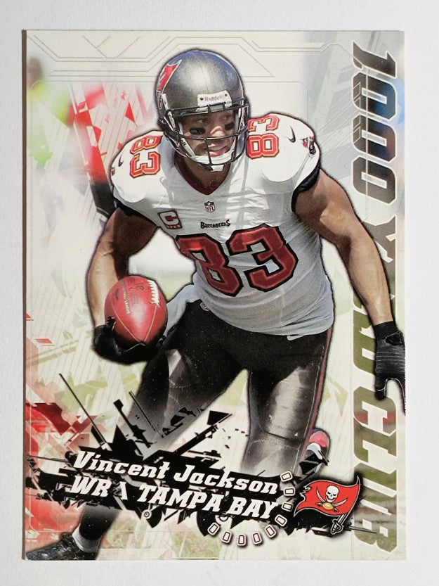 2014 Topps 1000 Yard Club #12 Vincent Jackson