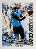 2014 Topps 1000 Yard Club #21 Kendall Wright