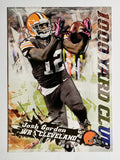 2014 Topps 1000 Yard Club #22 Josh Gordon