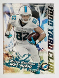 2014 Topps 1000 Yard Club #27 Brian Hartline