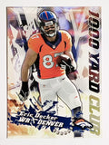 2014 Topps 1000 Yard Club #35 Eric Decker