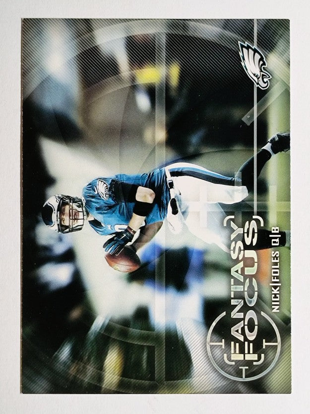 2014 Topps Fantasy Focus #FFNF Nick Foles