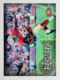 2014 Topps Fantasy Focus #FFVD Vernon Davis