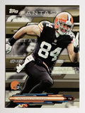 2014 Topps Fantasy Strategies #FFSJC Jordan Cameron