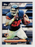 2014 Topps Fantasy Strategies #FFSMF Matt Forte