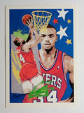 1990-91 Hoops #374 Charles Barkley TC
