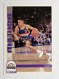 1992-93 Hoops #56 Chris Jackson