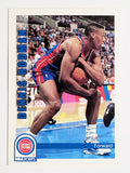 1992-93 Hoops #66 Dennis Rodman (NM)