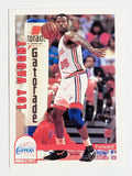 1992-93 Hoops #106 Loy Vaught