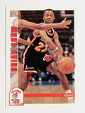 1992-93 Hoops #123 Brian Shaw