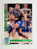 1992-93 Hoops #137 Gerald Glass