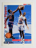 1992-93 Hoops #300 Scottie Pippen AS