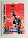 1992-93 Hoops #309 Magic Johnson AS