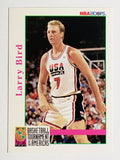 1992-93 Hoops #337 Larry Bird USA