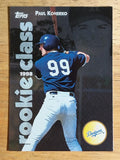 1998 Topps Chrome Rookie Class #R4 Paul Konerko