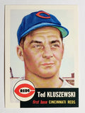 1991 Topps Archives '53 #162 Ted Kluszewski