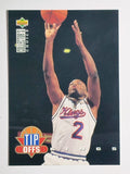 1994-95 Collector's Choice #188 Mitch Richmond TO