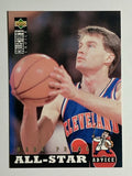 1994-95 Collector's Choice #195 Mark Price ASA