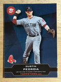 2011 Topps Topps Town #TT47 Dustin Pedroia