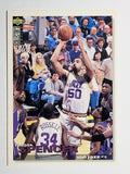 1995-96 Collector's Choice #227 Felton Spencer